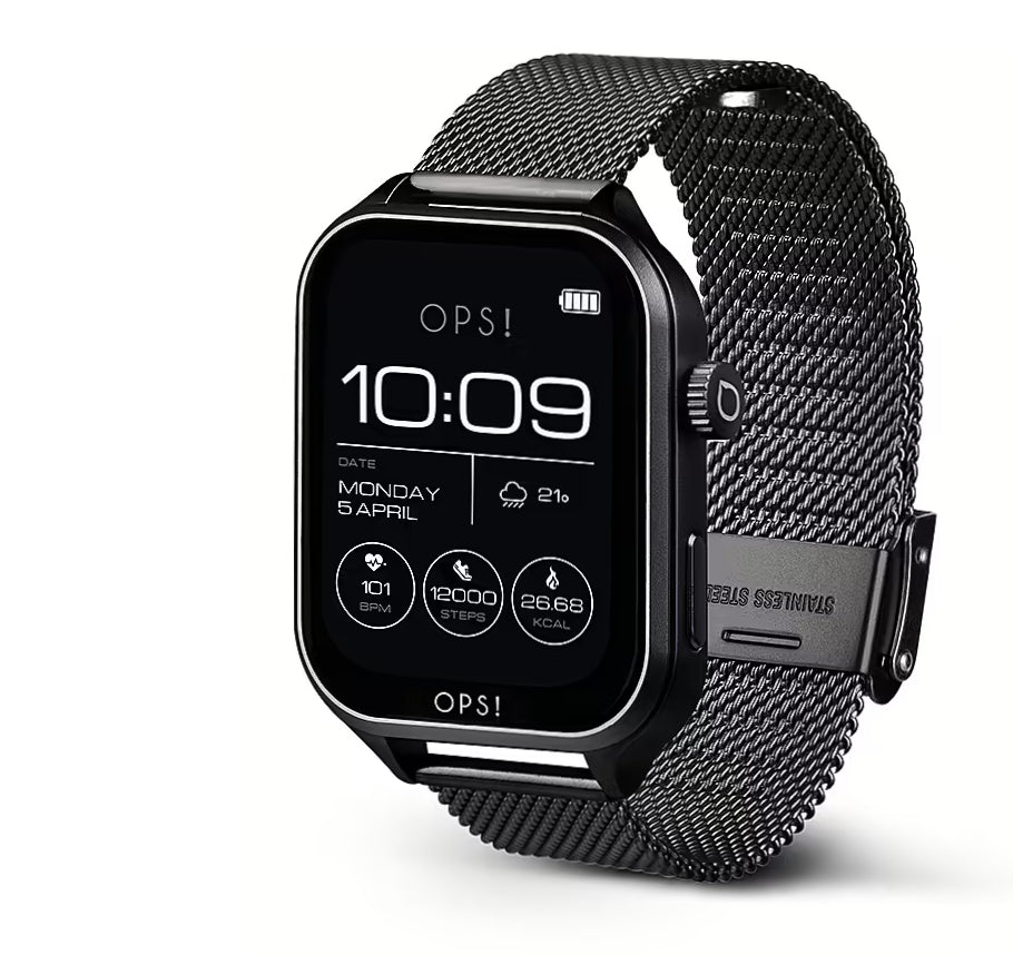 Orologio Uomo Ops Smartwatch Call Pro OPSSW-47